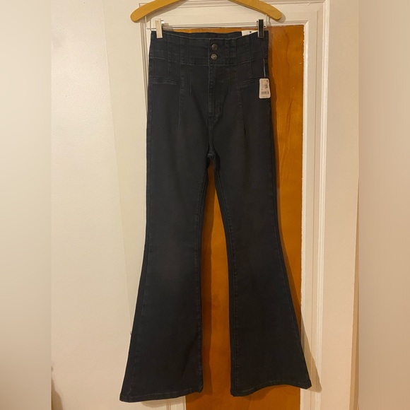 Free People Jayde Flare Jeans - Picture 2 of 4